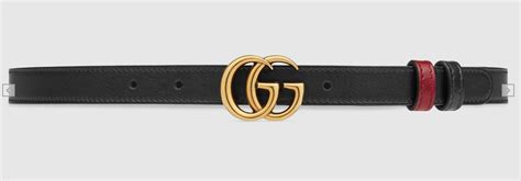 quanto costa una cintura gucci|cinture gucci per donna.